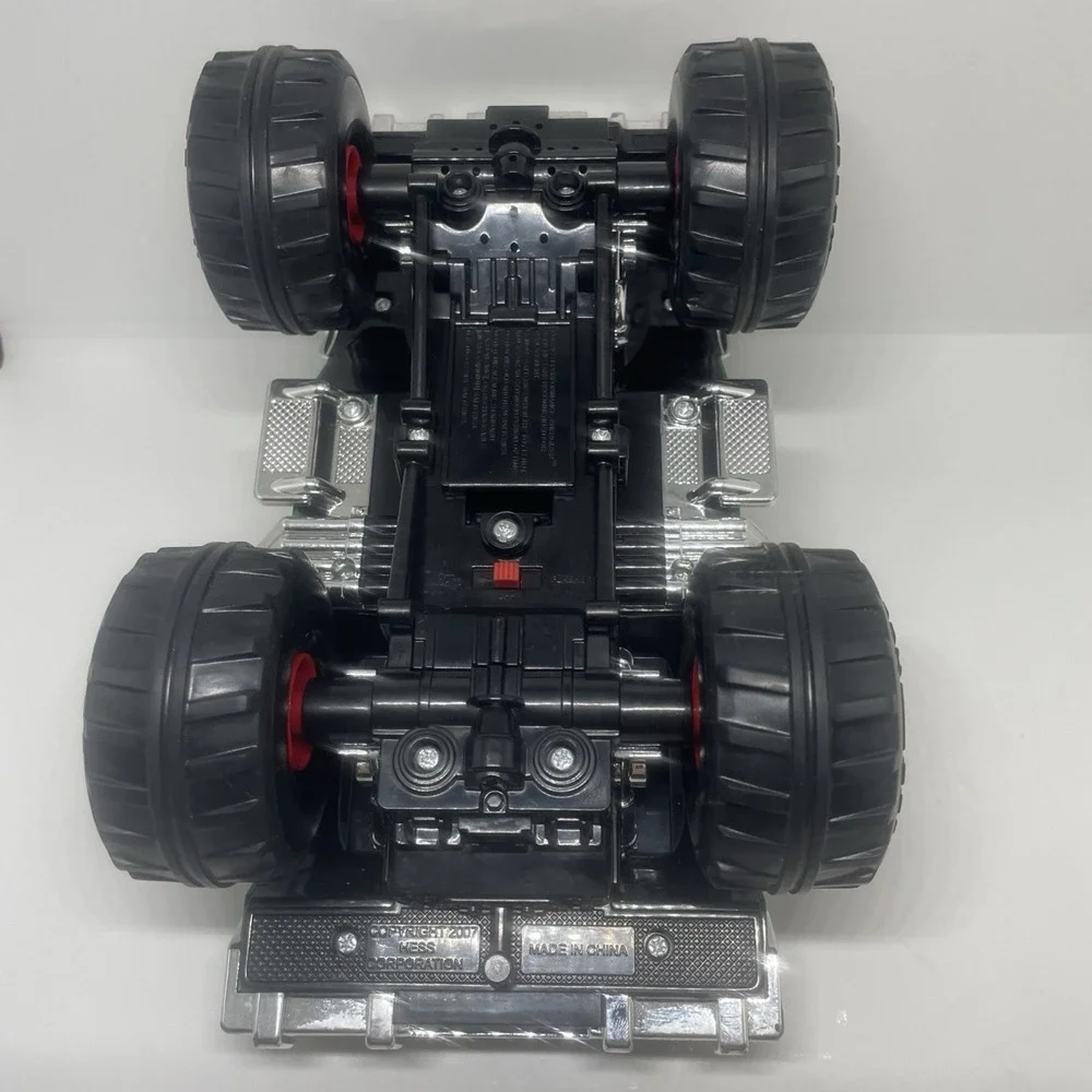 Hess 2007 Gasoline Monster Truck w/ Working Lights and Sounds‎ SHIPS FREE #1